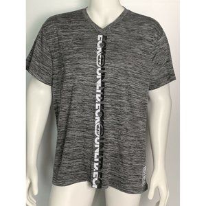 Men’s TShirt Size XL Ecko Unltd  Style EO10K360 Short Sleeve VNeck Black